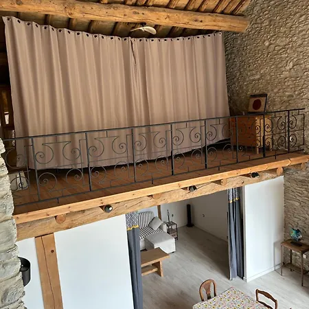 La Grange Renovee Vakantiehuis