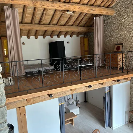 Сasa de vacaciones La Grange Rénovée
