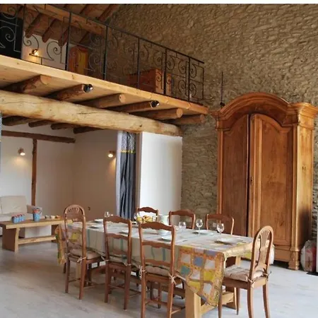 La Grange Rénovée Osséja