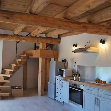La Grange Renovee Vakantiehuis *