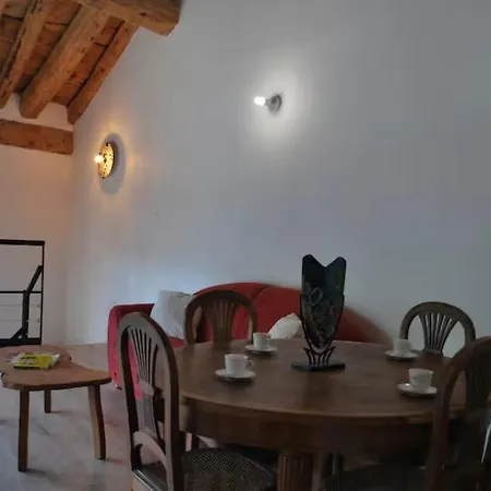 Сasa de vacaciones La Grange Rénovée *