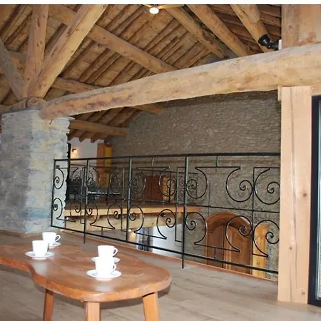 La Grange Renovee Osséja