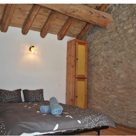 Vakantiehuis La Grange Renovee *